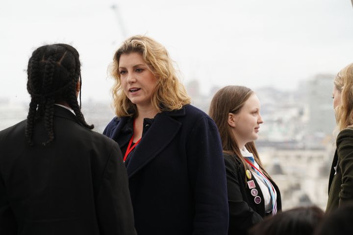 Penny Mordaunt is the tenth candidate to announce she is joining the Conservative leadership race.