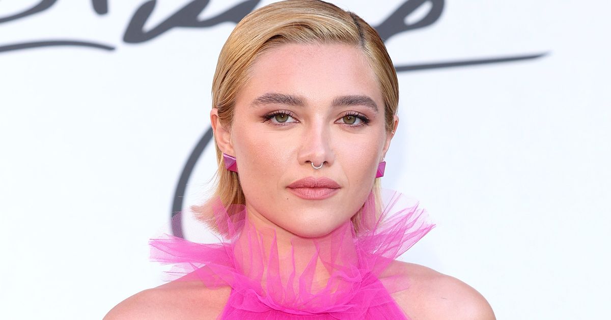 Florence Pugh Tells 'Vulgar' Men Bothered By Her See-Through Dress