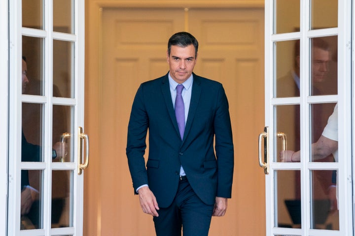 Pedro Sánchez