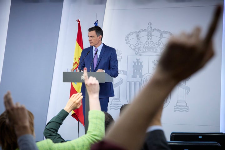 Pedro Sánchez