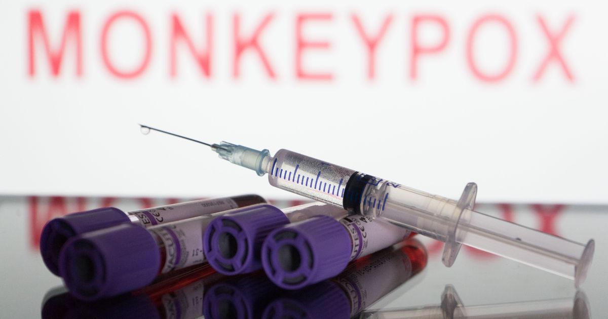 Szczepionka przeciw ospie małp?  Co zrobić, jeśli jesteś dotknięty?