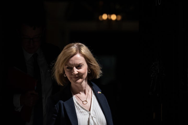 Liz Truss