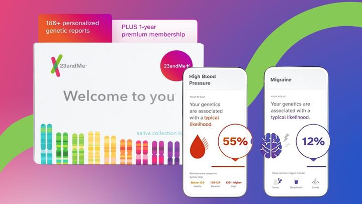 Save up to $120 on this popular genetic testing kit, plus a premium membership, during Amazon Prime.