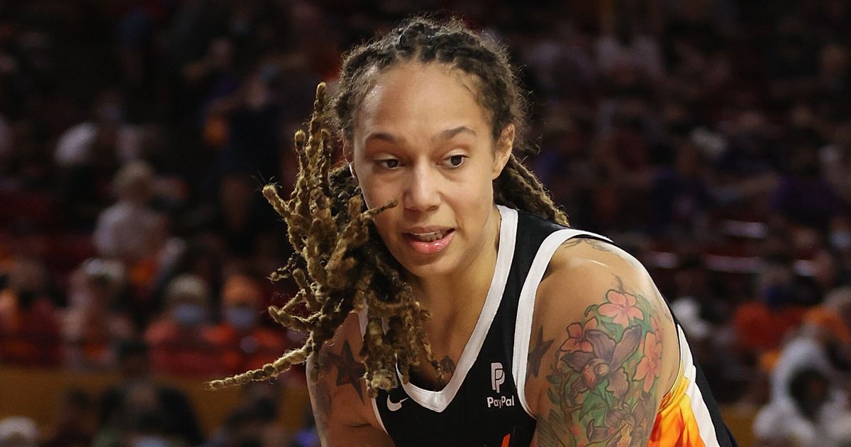 Brittney Griner Honored On Jerseys Of All 22 Players At WNBA All-Star ...