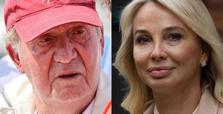 Corinna Larsen Lanza Un Podcast Para Contar Su Relación Con Juan Carlos I El Huffpost Life 0899