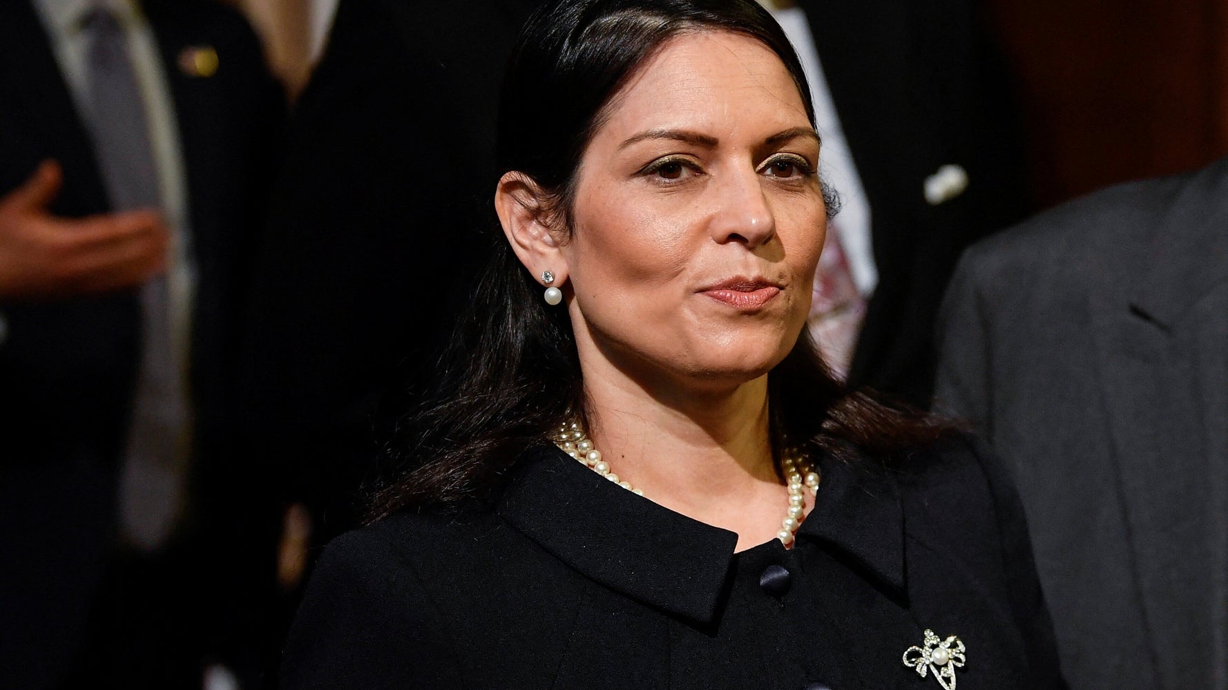 Priti Patel Not Joining Conservative Party Leadership Contest - Vimarsana News