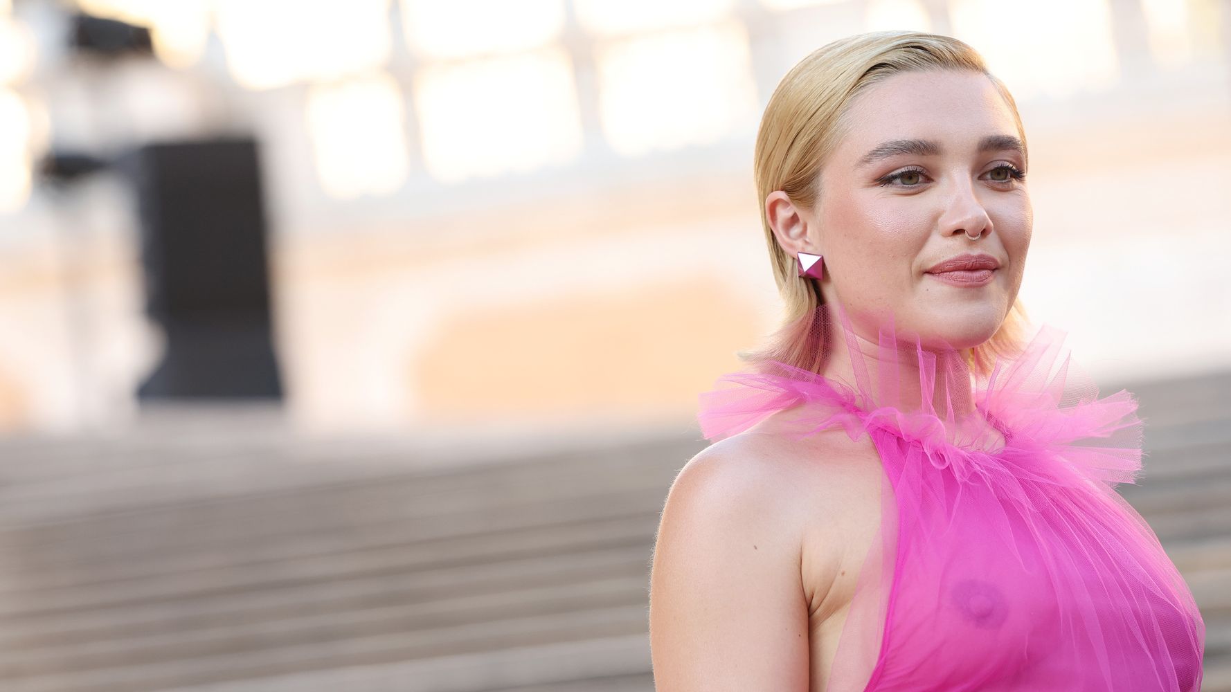 Florence Pugh Wishes To Know: ‘Why Are You So Fearful Of Breasts?’