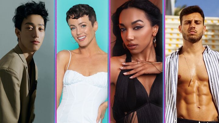 Strictly Come Dancing Unveils Four New Professional Dancers | HuffPost UK  Entertainment
