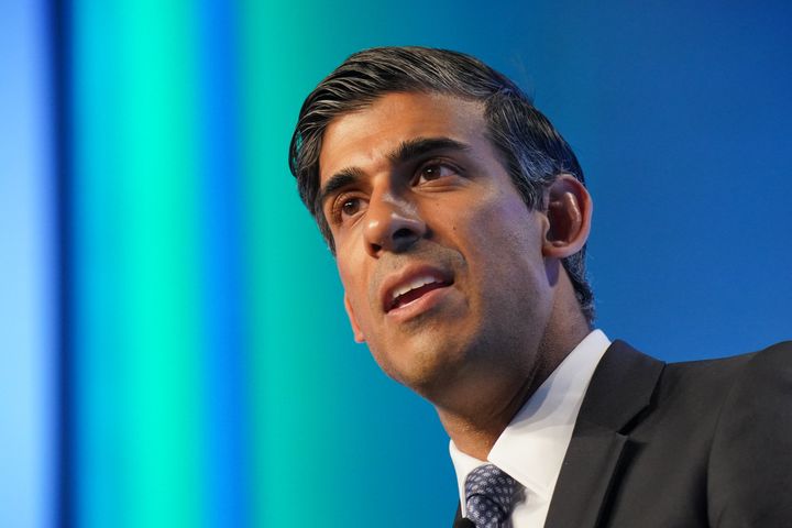 Rishi Sunak is one of at least 10 Tory leadership contenders now