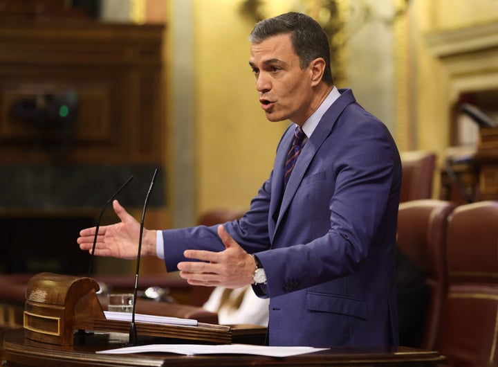 Pedro Sánchez