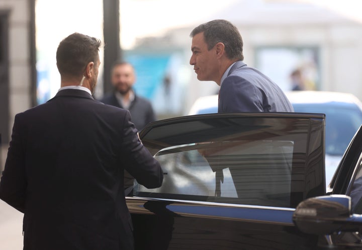 Pedro Sánchez