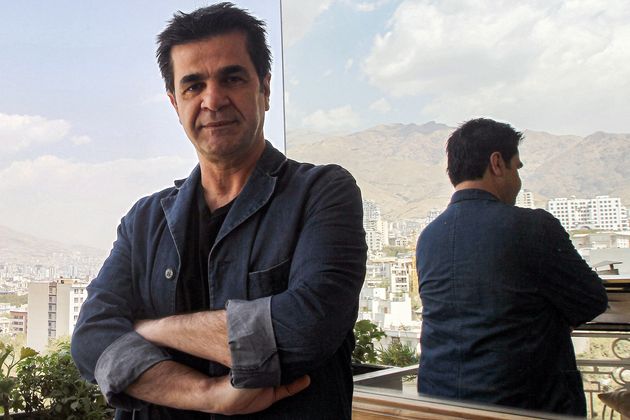 Le réalisateur iranien Jafar Panahi, ici en photo à Téhéran le 30 août 2010