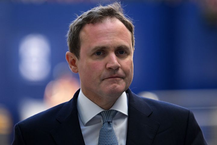 Foreign affairs select committee chair Tom Tugendhat said he had the "real world" experience to be PM.