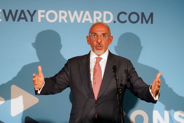Nadhim Zahawi is coming under pressure over his private financial affairs.