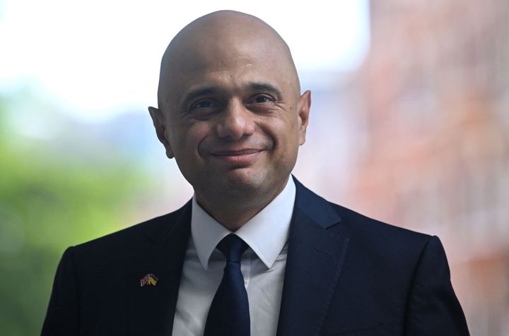 Sajid Javid resigned from Johnson's government after saying 'walking a tightrope between loyalty and integrity' had become "impossible".
