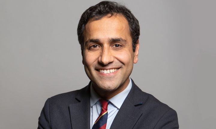 Rehman Chishti has recently been appointed as a foreign office minister.