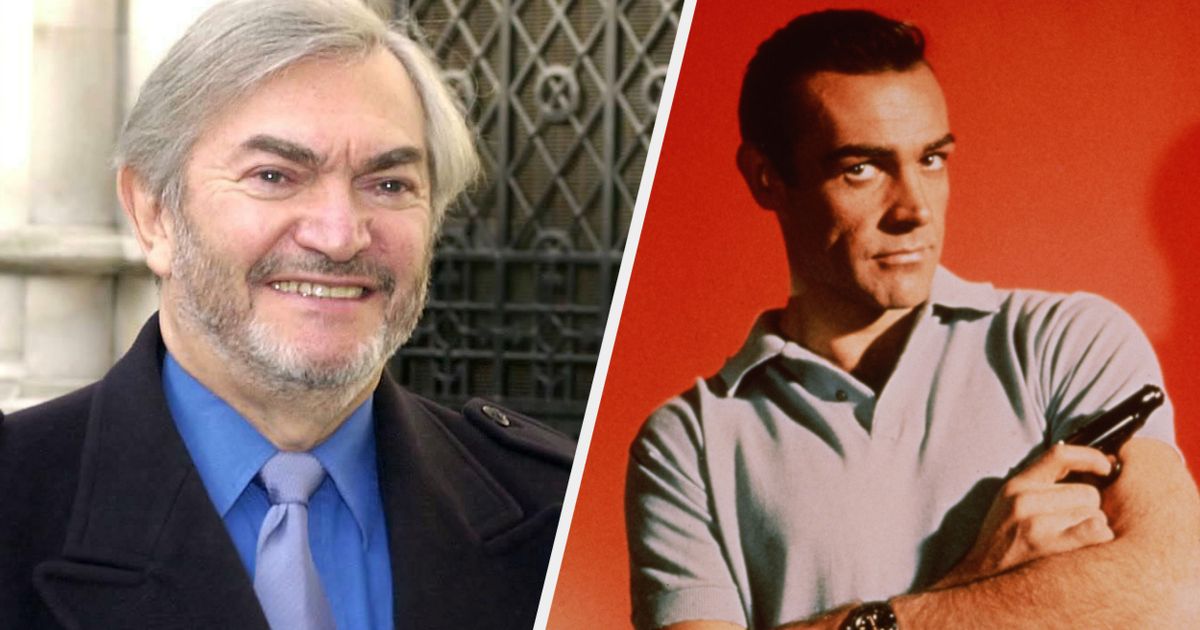 Composer Monty Norman Who Wrote The Iconic James Bond Theme Music Dies Aged 94 Huffpost Uk 