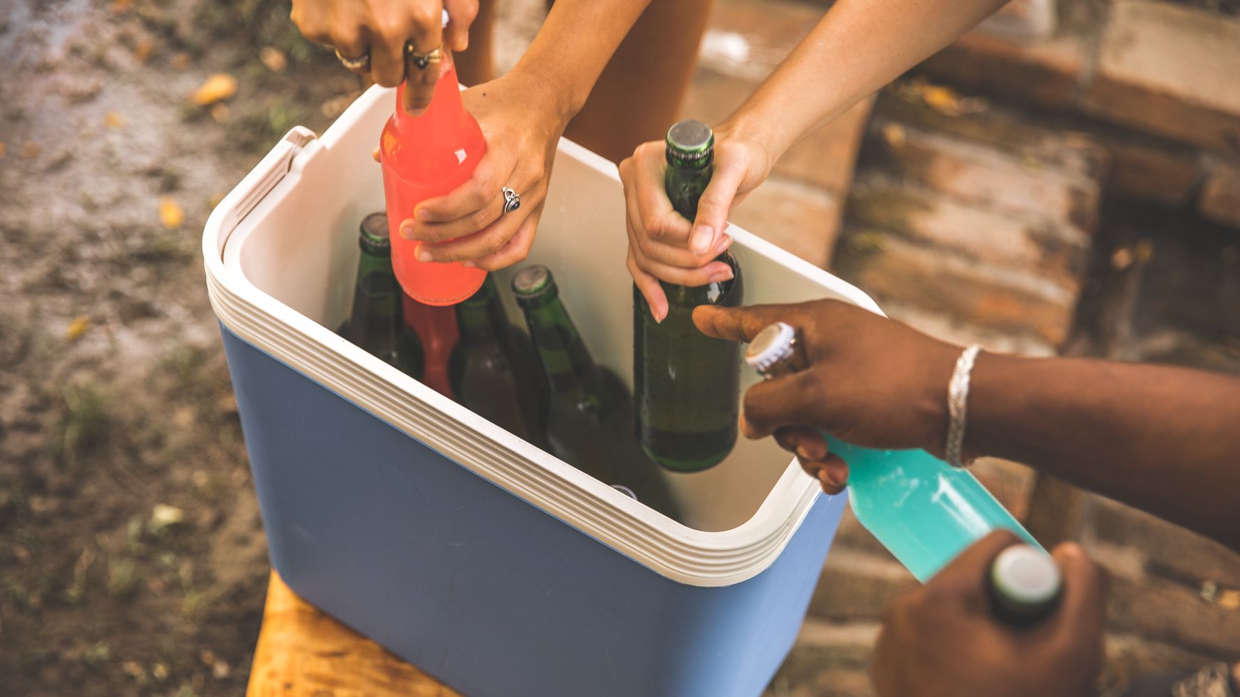 How To Pack A Cooler That'll Stay Ice Cold, According To Experts