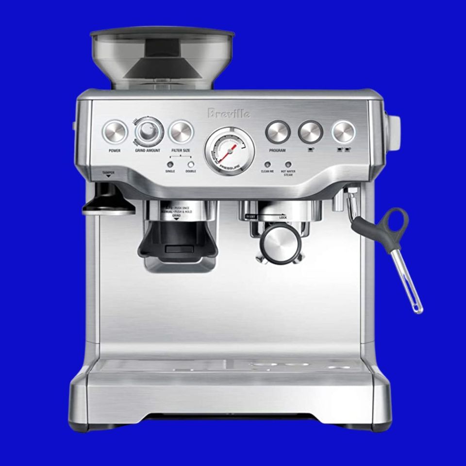 Breville Barista Express espresso machine (13% off)