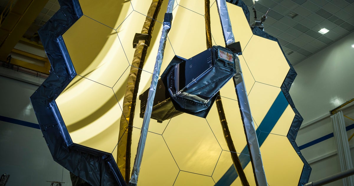 NASA Reveals First Image From New Space Telescope | HuffPost Impact