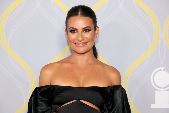 Lea Michele will begin performances in "Funny Girl" on Broadway Sept. 6.