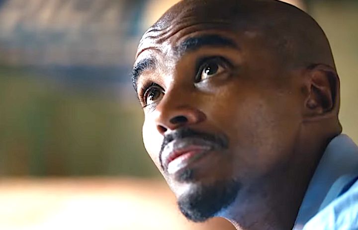 Mo Farah says he was taken from Djibouti at age 9.