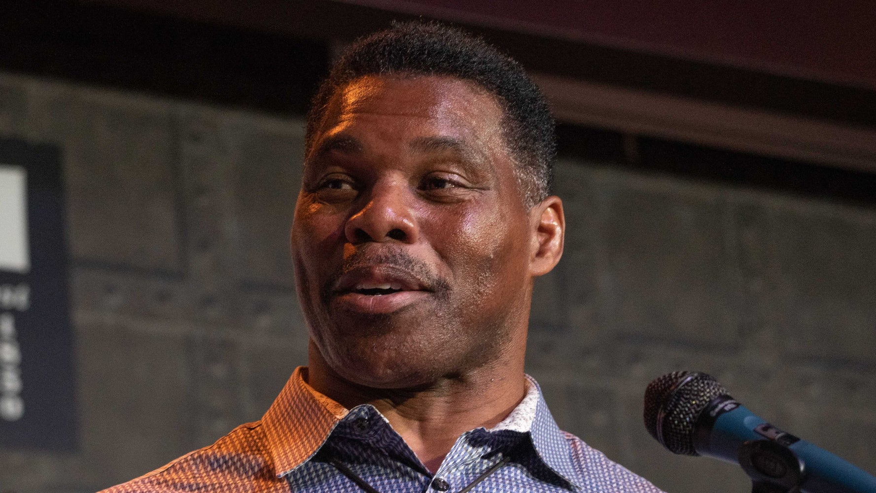 GOP Senate Candidate Herschel Walker Floats A Jaw-Dropping Air Pollution Theory GOP Senate Candidate Herschel Walker Floats A Jaw-Dropping Air Pollution Theory