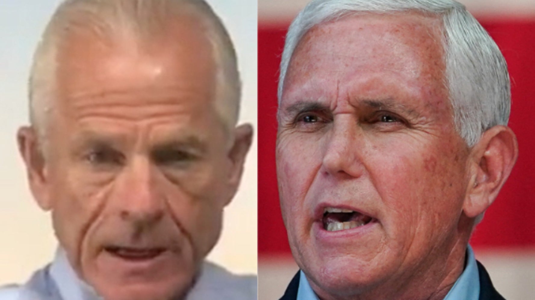 Ex-Trump Adviser Peter Navarro Accuses Mike Pence Of Treason In Bonkers Rant Ex-Trump Adviser Peter Navarro Accuses Mike Pence Of Treason In Bonkers Rant
