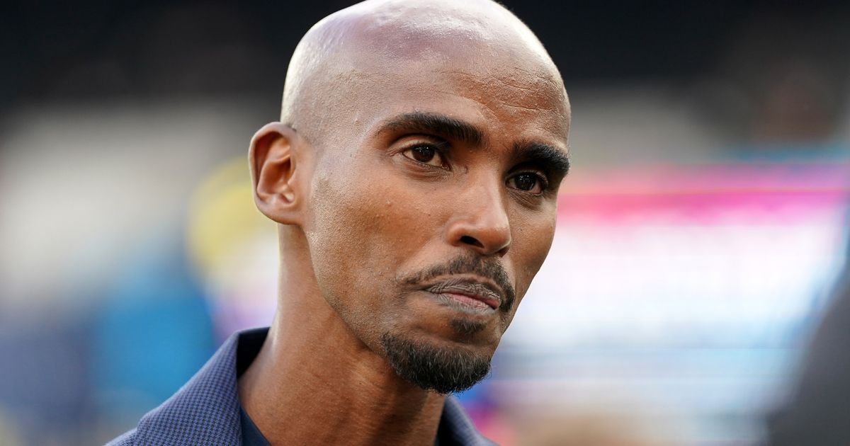 Sir Mo Farah Reveals He Was Trafficked To The UK As A Child: 'I'm Not ...