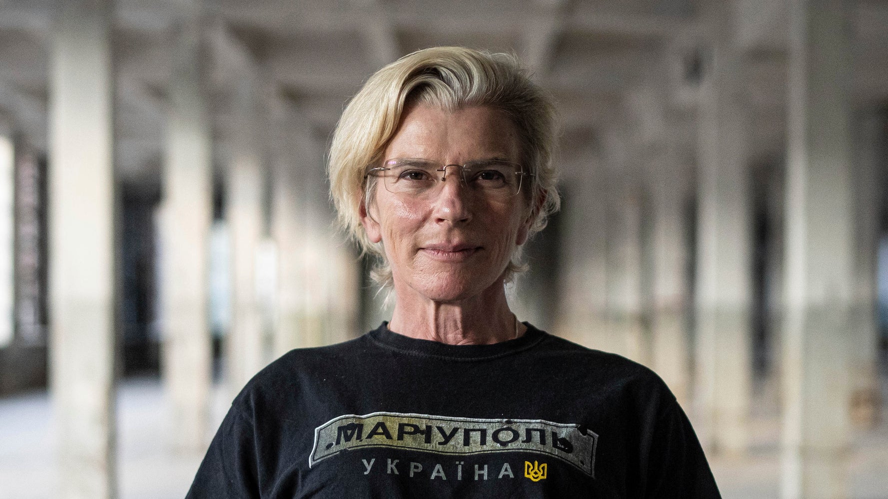 Famed Ukrainian Medic Describes ‘Hell’ Of Russian Captivity Famed Ukrainian Medic Describes ‘Hell’ Of Russian Captivity