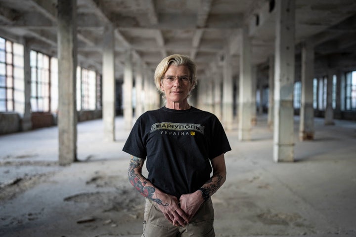 Before she was captured, Yuliia Paievska had recorded more than 256 gigabytes of harrowing bodycam footage showing her team’s efforts to save the wounded in the besieged city of Mariupol.