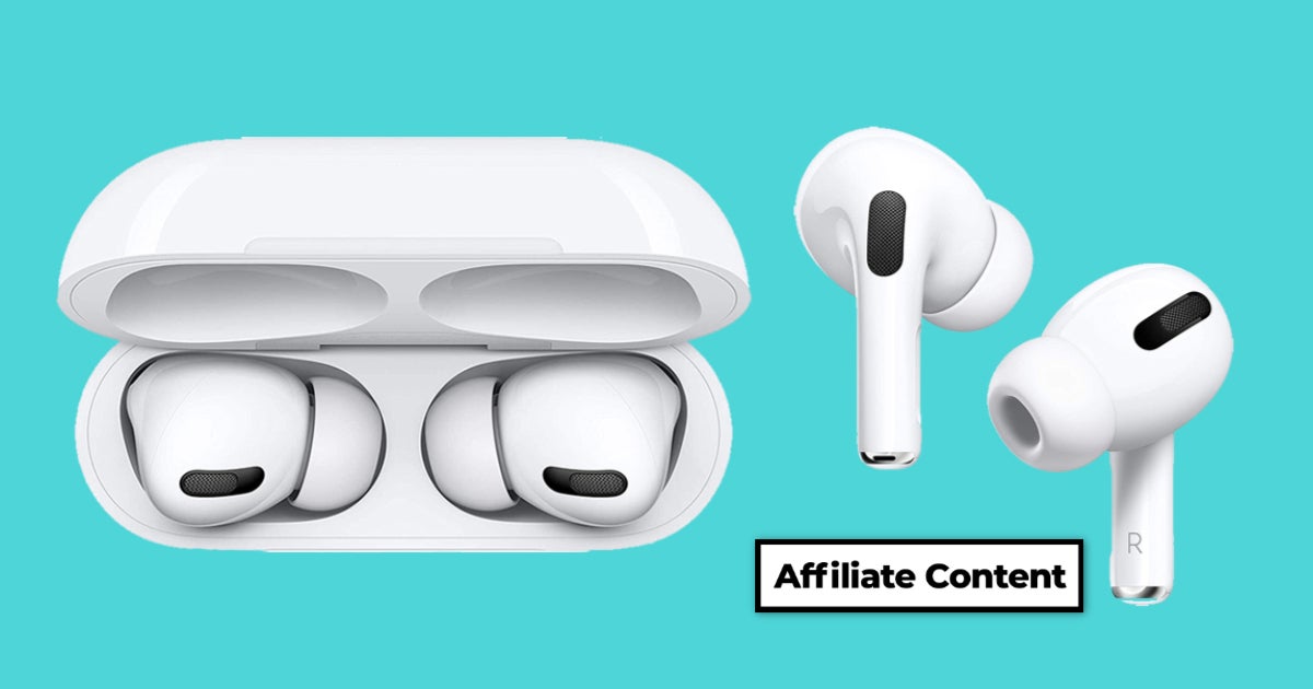 Pssst! Apple AirPods Pro is currently 