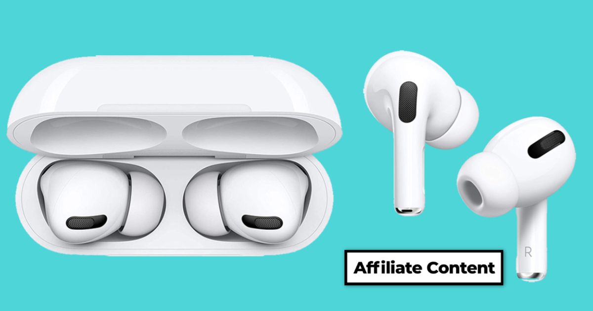 Pssst Apple Airpods Pro Are Still Discounted £60 On Amazon Huffpost