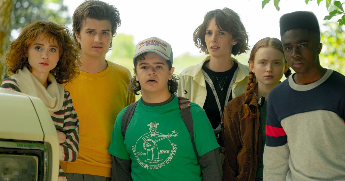 Stranger Things brings back fan-favourite Eddie Munson - with a twist