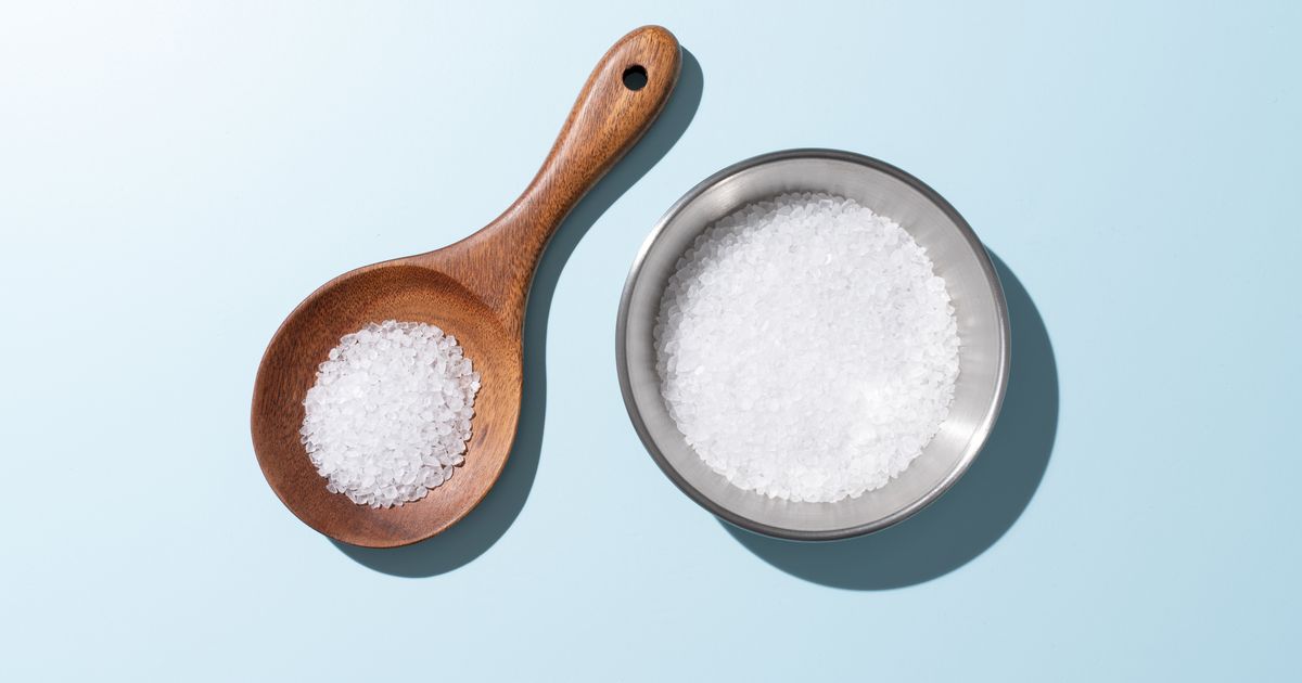 how-much-salt-is-too-much-salt-on-your-food-huffpost-uk-life