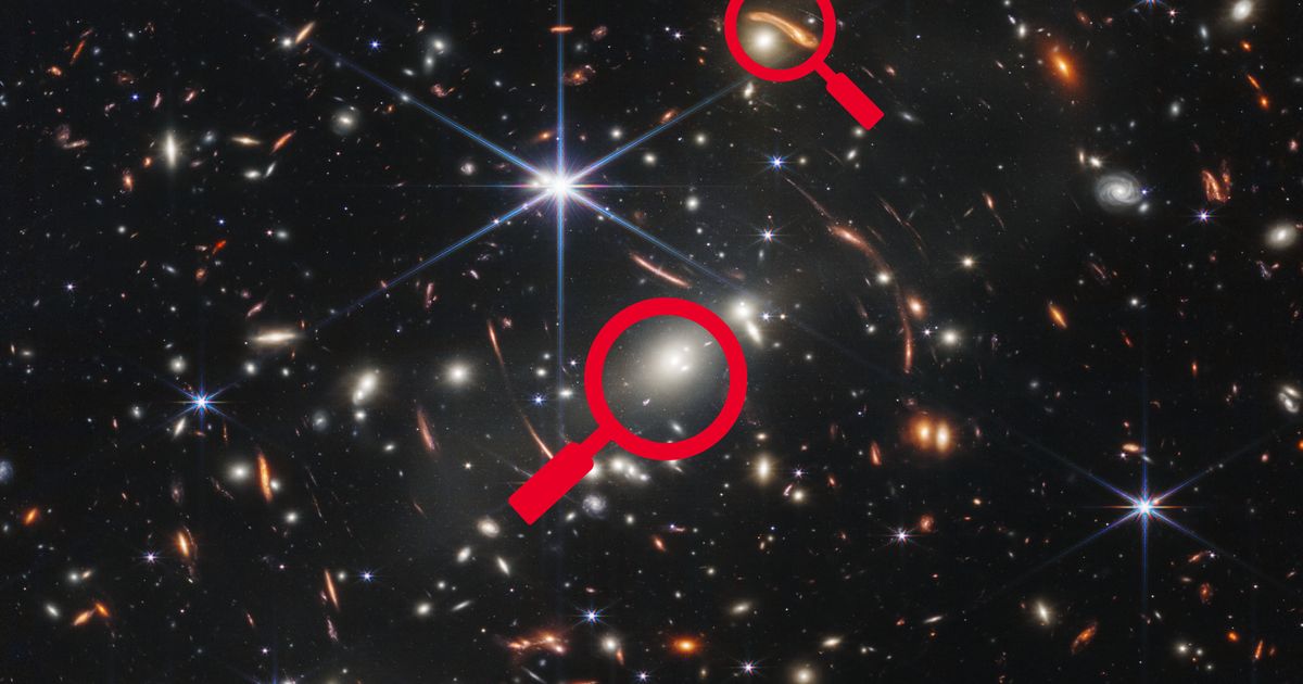 Telescopio James Webb: 5 cosas que debe saber sobre la primera foto revelada por la NASA