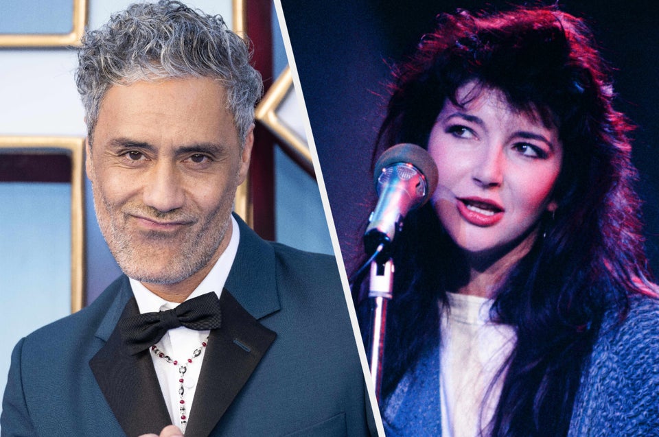 Taika Waititi Claims Stranger Things Has 'Ruined Kate Bush': 'I'm Really Annoyed!'