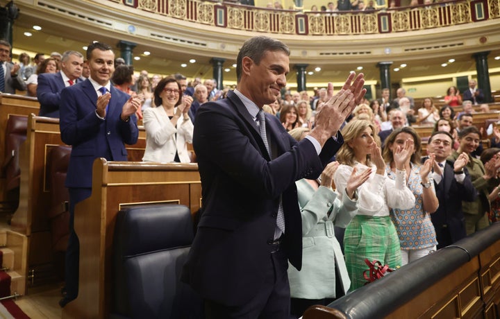 Pedro Sánchez