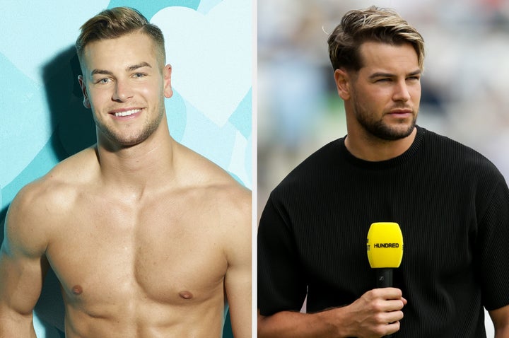 Where Are The Stars Of Love Island Now? | HuffPost UK Entertainment