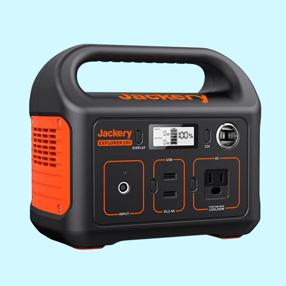 Jackery portable power station (41% off)
