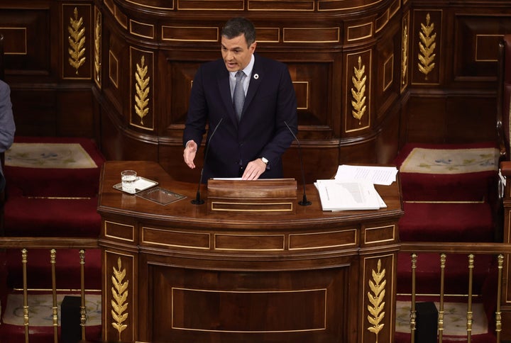 Pedro Sánchez