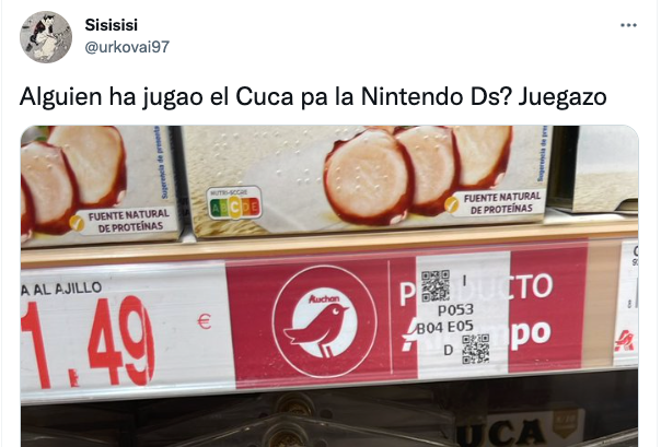 El tuit viral de @urkovai97.
