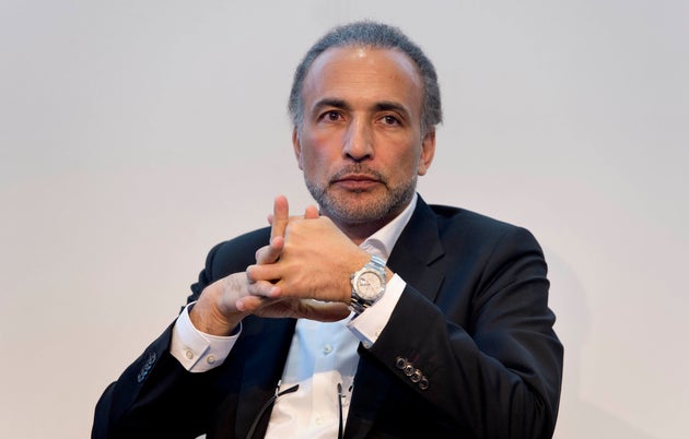 Le parquet de Paris a demandé ce mardi 12 juillet à ce que Tariq Ramadan soit jugé aux assises pour des viols sur quatre femmes (photo d'archive prise en Suisse en avril 2017).