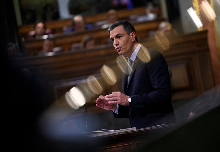 Pedro Sánchez