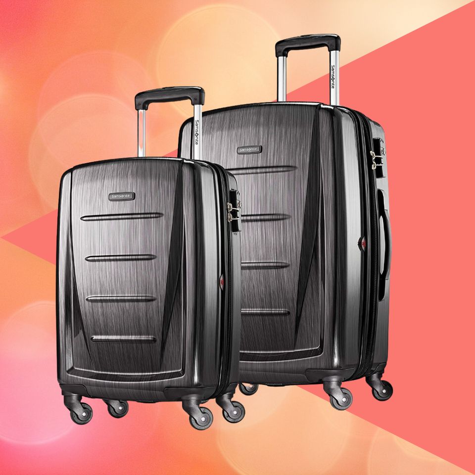 The Best Amazon Prime Day Luggage Deals HuffPost Life