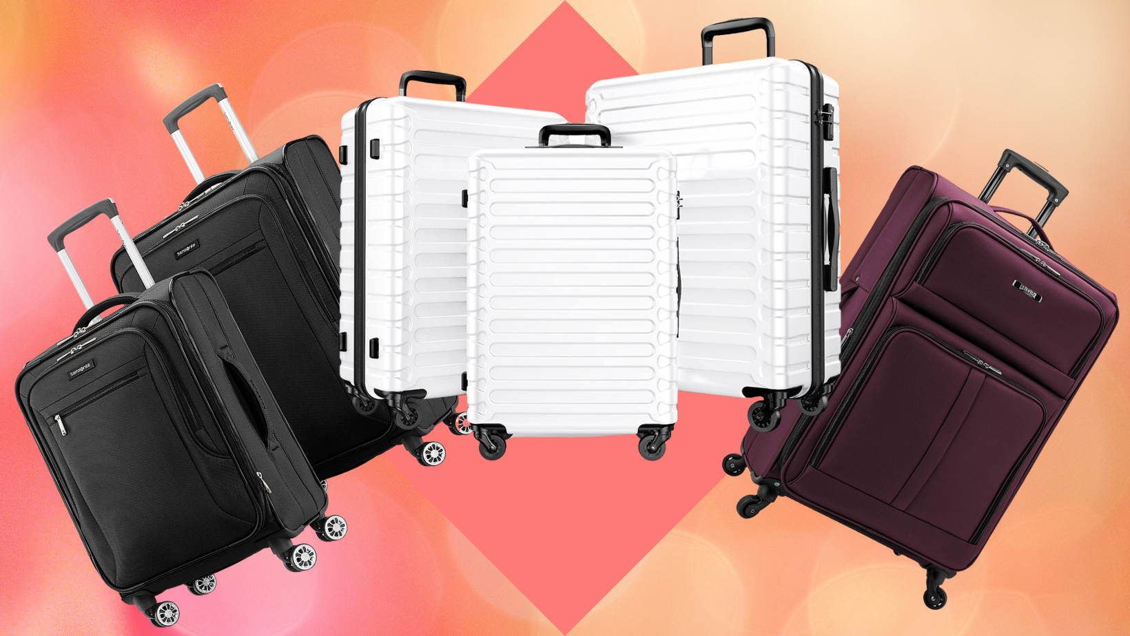 The Best Amazon Prime Day Luggage Deals 