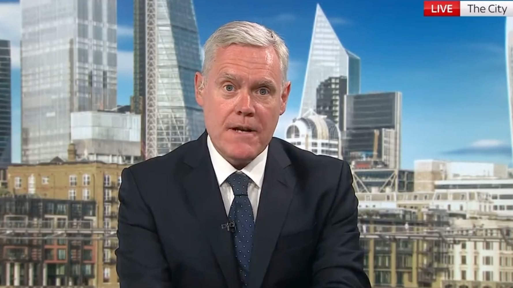 'I've Never Heard Such Rubbish' – Sky Presenter Savages Tory Leadership Candidates - Vimarsana News