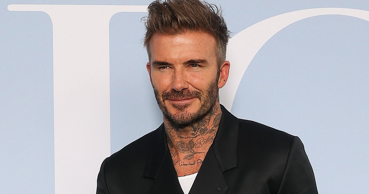David Beckham Left In Fear After Stalker Sent 'Threatening' Letters And ...