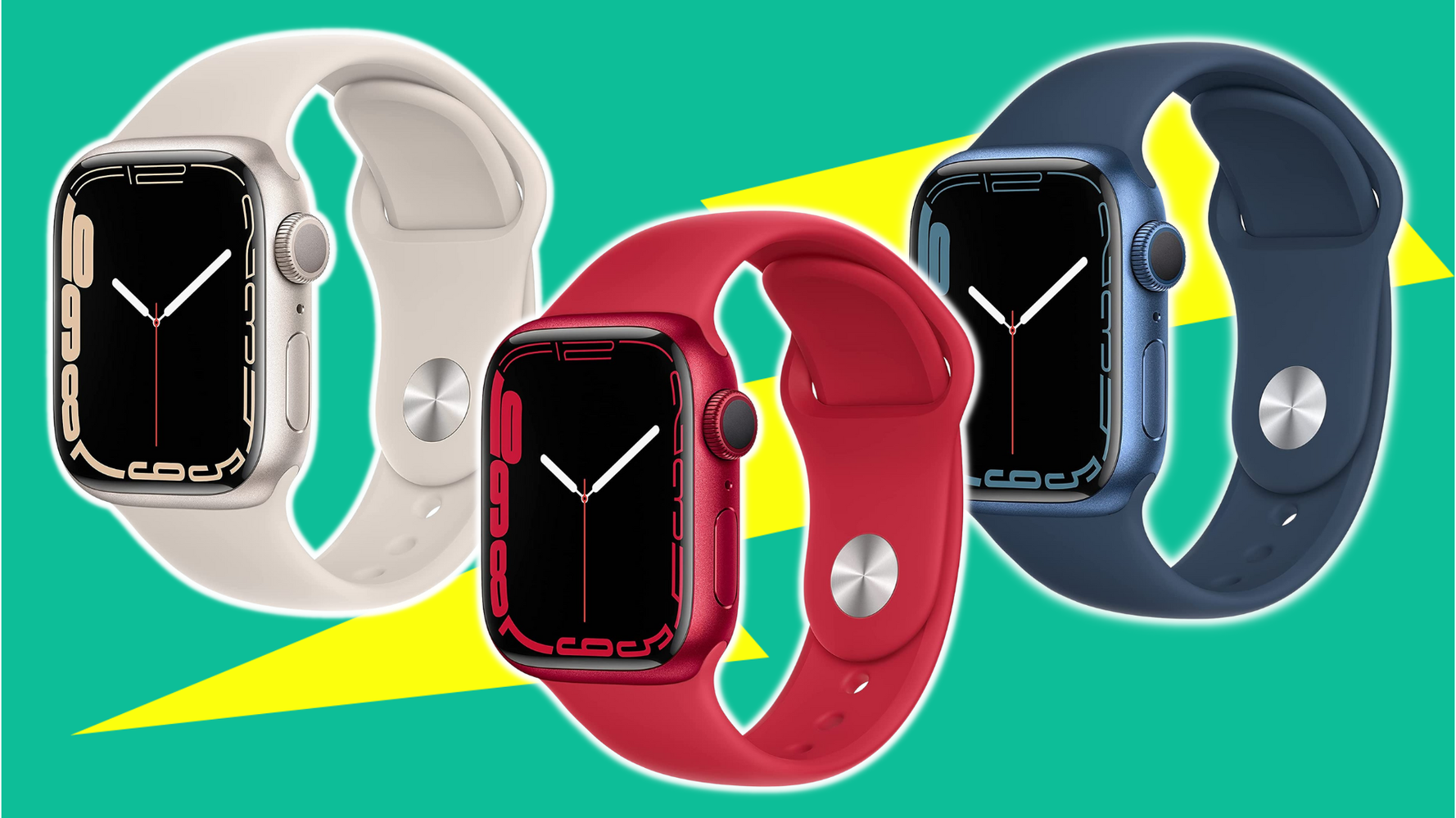 Apple watch 7 amazon prime day Clearance