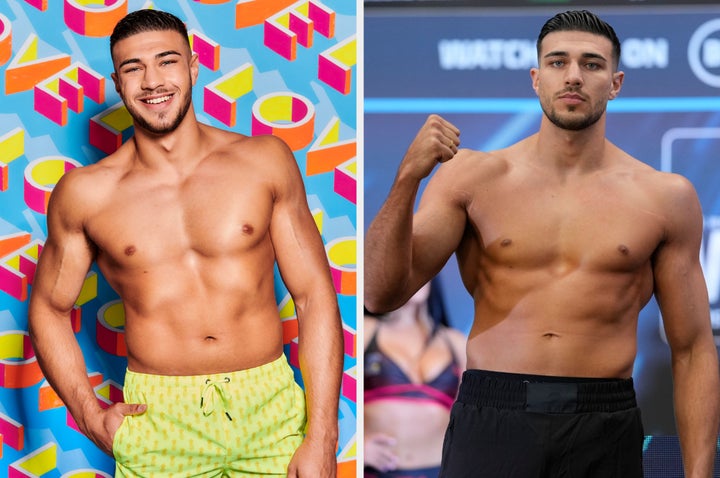 Tommy Fury